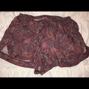 Brandy Melville shorts